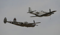 N7723C @ KCNO - Chino airshow 2011 - by Todd Royer