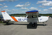 SE-LPG @ ESOW - Cessna 172R Skyhawk
