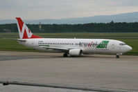 EI-DMR @ LOWG - first time at GRZ - by Stefan Mager