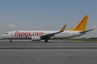 TC-CCP @ LOWW - Pegasus Boeing 737-800 - by Dietmar Schreiber - VAP