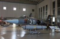 MM6501 @ LIRB - Lockheed F-104G