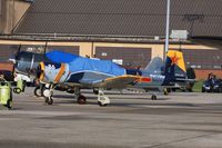 N21790 @ KADW - 2011 Joint Base Andrews Airshow - by Mark Silvestri