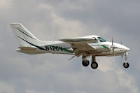 N12CY @ KLAL - Cessna 310Q [310Q-0247] Lakeland-Linder~N 16/04/2010 - by Ray Barber
