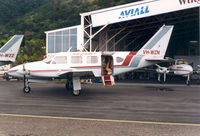 VH-WZN @ CNS - Aero - Tropics - by Henk Geerlings