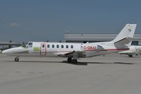 C-GMAE @ LOWW - ex OE-GCC Cessna 560 Citation 5 - by Dietmar Schreiber - VAP