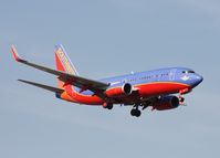 N222WN @ TPA - Southwest 737 - by Florida Metal