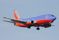N336SW @ TPA - Southwest 737