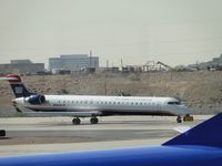N932LR @ PHX - Waiting to take off on runway 25R - by Helicopterfriend