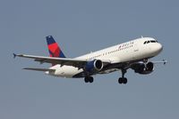 N353NW @ TPA - Delta A320 - by Florida Metal