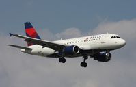 N361NB @ TPA - Delta A319 - by Florida Metal