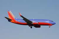 N398SW @ TPA - Southwest 737 - by Florida Metal