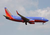 N436WN @ TPA - Southwest 737 - by Florida Metal