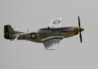 N451TB @ KCNO - Chino Airshow 2011 - by Todd Royer