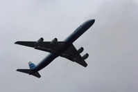 N821BX @ KBFI - Taking off from Boeing Field - by Zac G
