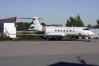 102005 @ ESSB - New Gulfstream for the Swedish Air Force. Former VP-BJK. - by Anders Nilsson