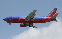 N503SW @ TPA - Southwest 737 - by Florida Metal