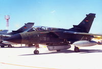 44 61 @ LMML - Tornado 44-61 German Air Force - by raymond