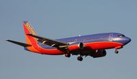 N693SW @ TPA - Southwest 737 - by Florida Metal