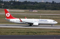 TC-JFZ @ EDDL - Turkish Airlines, Name: Bolu - by Air-Micha