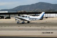 N5407F @ KCCB - Taking off at Cable - by Nick Taylor Photography