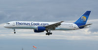 G-FCLI @ LMML - Thomas Cook Airlines - by frankiezahra