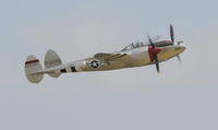 N7723C @ KCNO - Chino Airshow 2011 - by Todd Royer