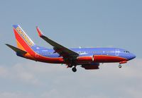 N755SA @ TPA - Southwest 737 - by Florida Metal