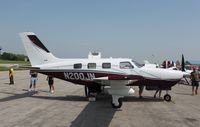 N200JN @ 1C5 - Piper PA 46-350P