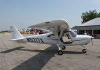 N5217X @ 1C5 - Cessna 162
