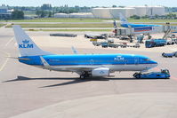 PH-BGL @ EHAM - KLM Royal Dutch Airlines - by Chris Hall