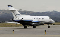 N8888H @ KCNO - Taxiing at Chino - by Todd Royer