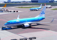 PH-BGI @ EHAM - KLM Royal Dutch Airlines - by Chris Hall