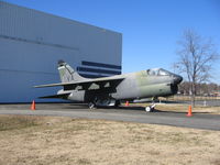 70-0966 @ KRIC - Virginia Aviation Museum, Richmond - by Ronald Barker