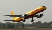 G-BIKJ @ LMML - DHL - European Air Transport - by frankiezahra