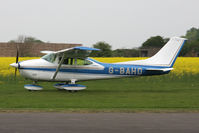 G-BAHD @ EGBR - Cessna 182P Skylane at Breighton Airfield in April 2011. - by Malcolm Clarke