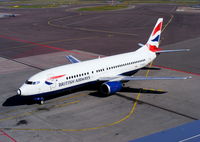 G-DOCA @ EHAM - British Airways - by Chris Hall