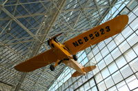 N88023 @ KBFI - Seattle Museum of Flight - by Nick Taylor Photography