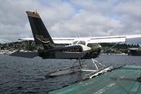 N5721T @ 0W0 - Taken during my seaplane training. - by Nick Taylor Photography