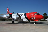 N923AU @ KRNM - Tanker 23 - by Nick Taylor Photography
