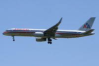 N633AA @ DFW - American Airlines landing at DFW Airport. - by Zane Adams