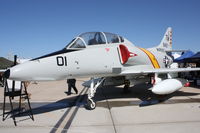 158467 @ KNKX - On display at the MCAS Miramar Airshow - by Nick Taylor Photography