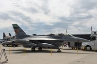 89-2165 @ KRFD - General Dynamics F-16D - by Mark Pasqualino