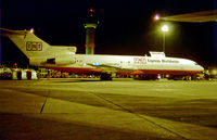 OY-TNT @ EGSS - Stansted 26.12.97 - by leo larsen