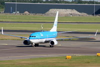 PH-BGN @ EHAM - KLM Royal Dutch Airlines - by Chris Hall