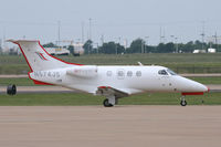 N574JS @ AFW - At Alliance Airport - Fort Worth, TX