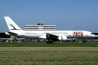 D4-CBG @ EHAM - Cabo Verde Airlines arrival at Schiphol - by Joop de Groot