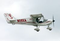 N18XA @ SEF - X Air XA 85 - by Florida Metal