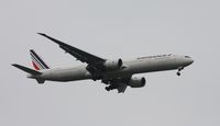 F-GZNF @ MCO - Air France 777-328ER - by Florida Metal