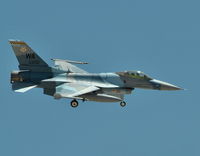 86-0251 @ KLSV - Taken during Green Flag Exercise at Nellis Air Force Base, Nevada. - by Eleu Tabares