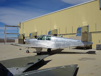 N737B @ KMHV - Mojave airport ; still flying ? - by olivier Cortot